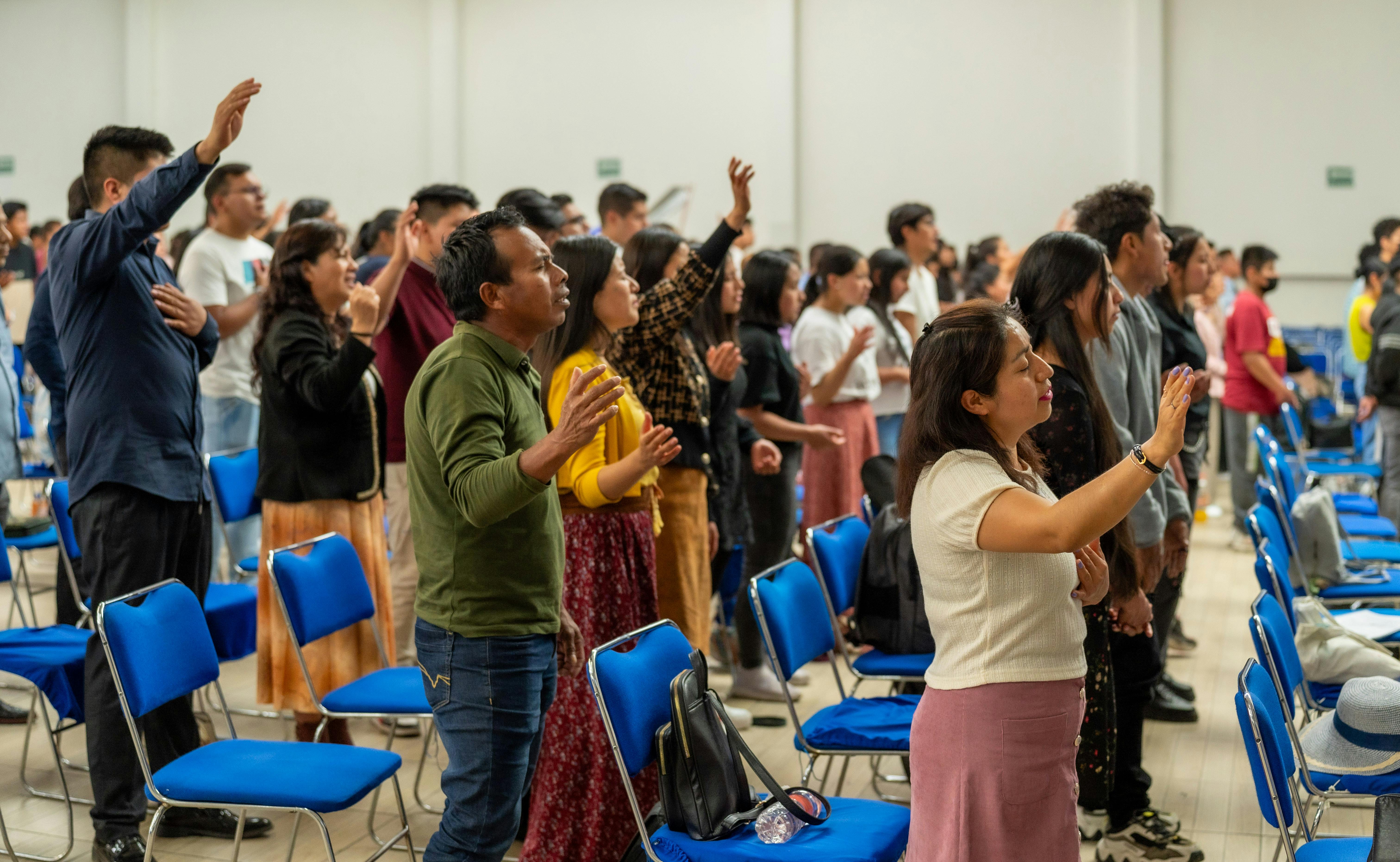 Actividad social Iglesia Adventista en Neiva
