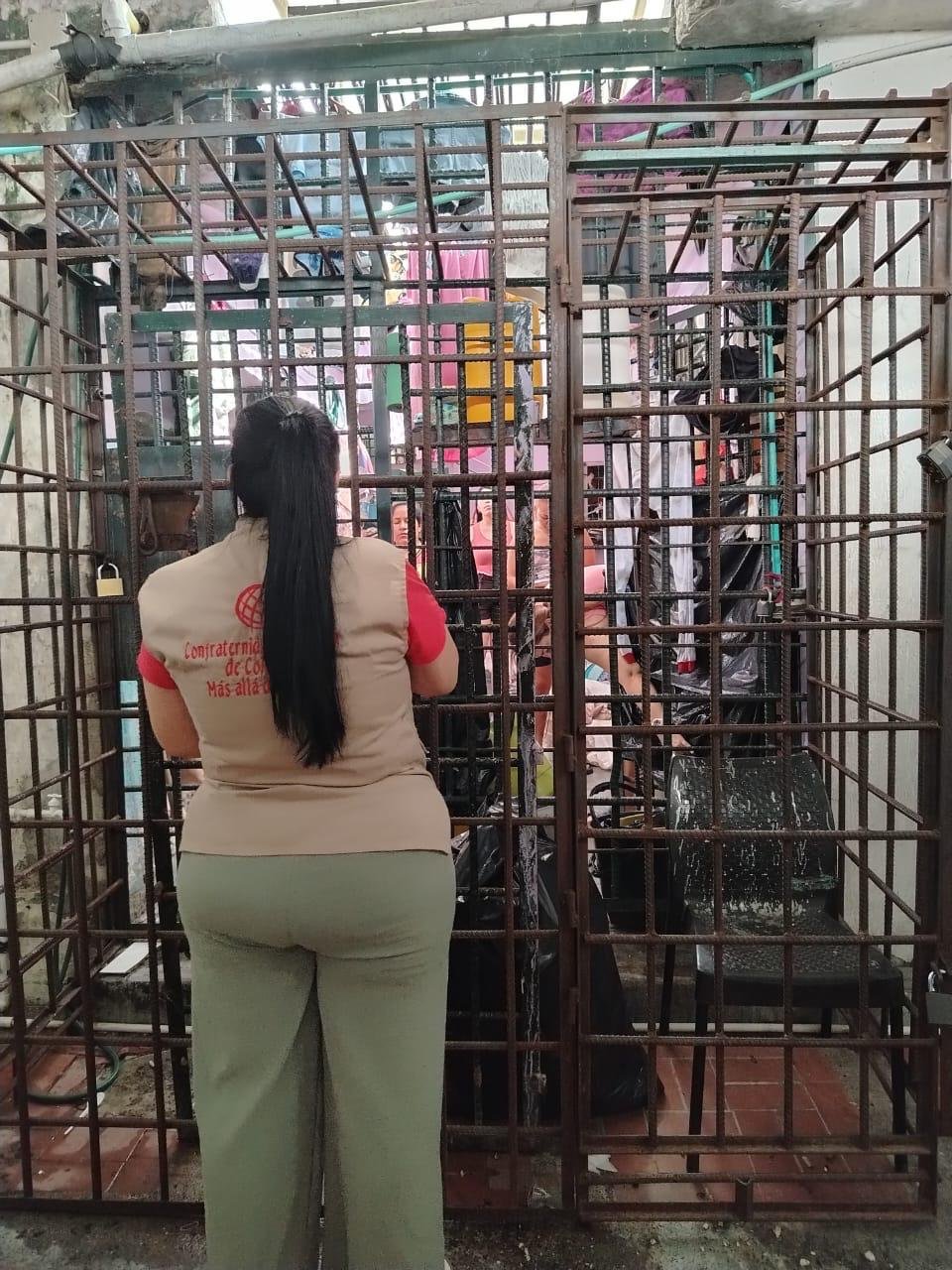 "Transformando Vidas": la fe entra a los Centros de Detención Transitoria de Neiva