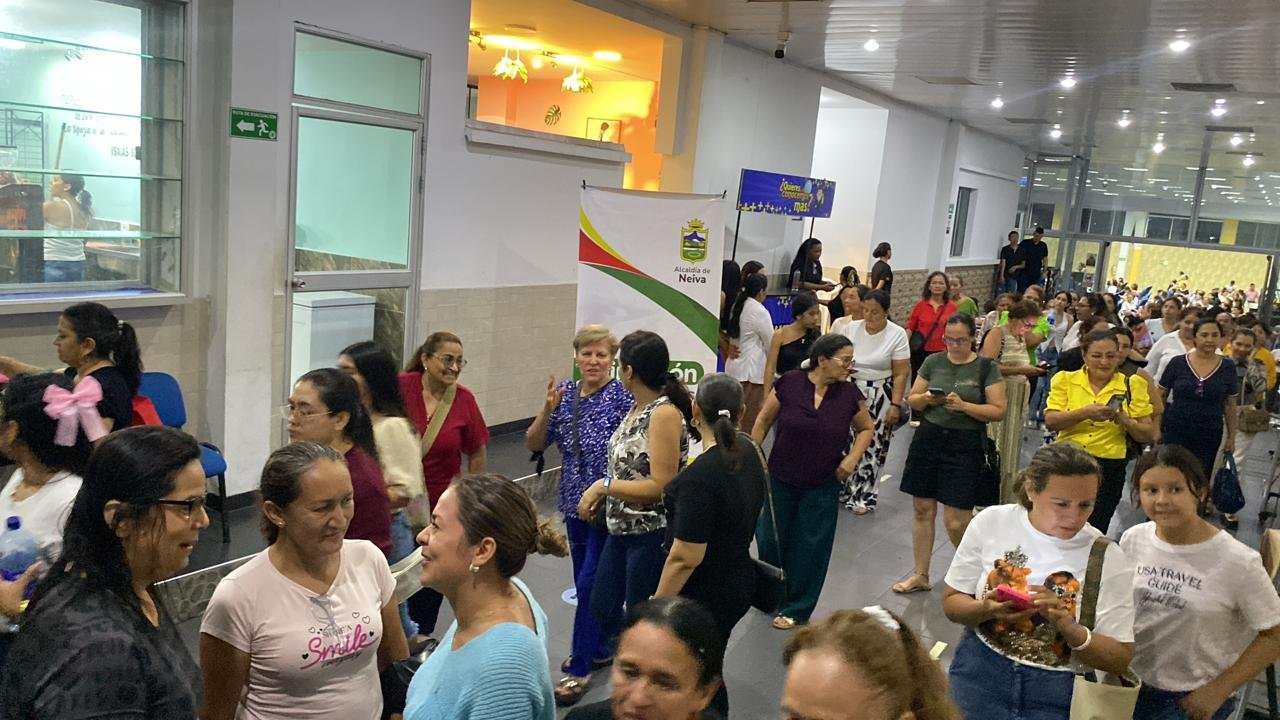"Mujer de Impacto": el liderazgo femenino se fortalece desde la fe en Neiva